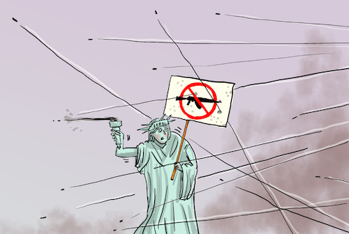 Erneut Schusswaffenangriff USA Erneut Schusswaffenangriff USA