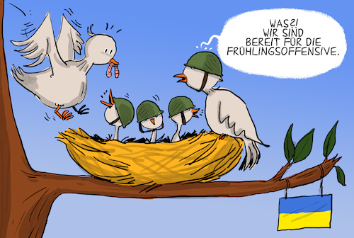 Frühlingsoffensive Frühlingsoffensive
