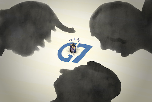 G7-Gipfel G7-Gipfel