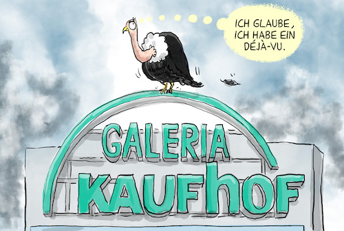 Galeria Kaufhof Insolvenz