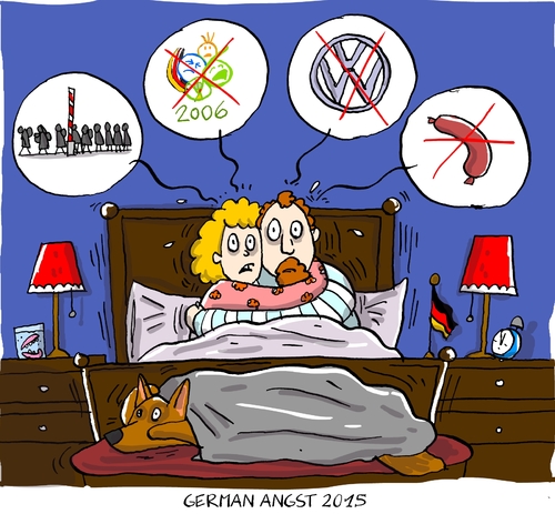 german angst german angst