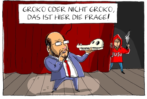 groko oder nicht groko groko oder nicht groko