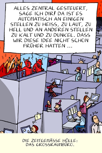 grossraumbürohölle grossraumbürohölle