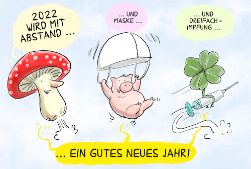 Gutes Neues Jahr! Gutes Neues Jahr!