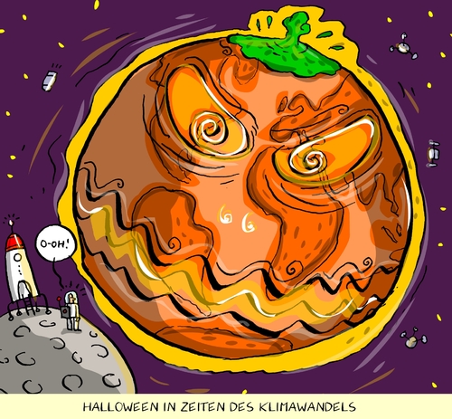 halloween und klimawandel halloween und klimawandel