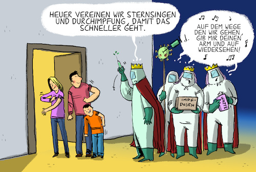 Impfsternsingen Impfsternsingen