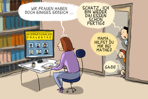 Internationaler Frauentag Internationaler Frauentag