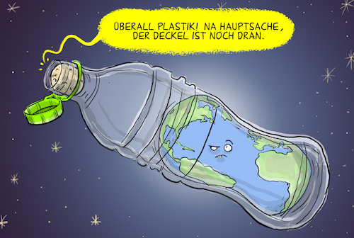 Internationales Plastikabkommen Internationales Plastikabkommen