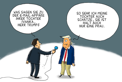ivanka trumps e-mail-affäre ivanka trumps e-mail-affäre