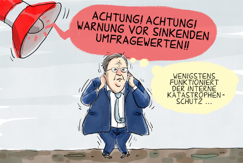 Katastrophenschutz funktioniert Katastrophenschutz funktioniert