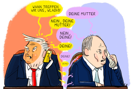 Kein Treffen Trump Putin Kein Treffen Trump Putin