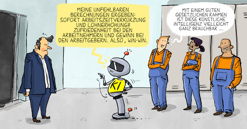 KI und Arbeitswelt KI und Arbeitswelt