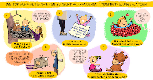 Kinderbetreuungsplätze Mangel Kinderbetreuungsplätze Mangel