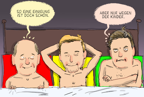 Kindergrundsicherung Einigung Kindergrundsicherung Einigung