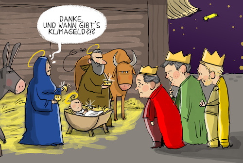 Klimageld Klimageld