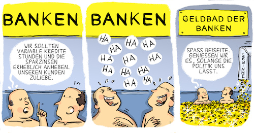 Kreditzinsen und Sparzinsen Kreditzinsen und Sparzinsen
