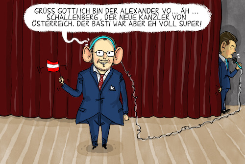 Kurz tritt zurück Kurz tritt zurück