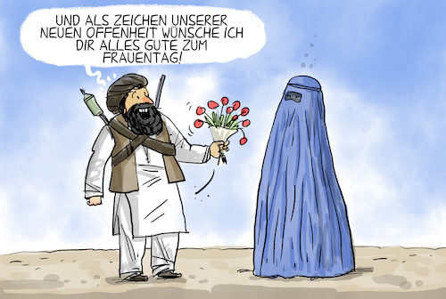 Lage der Frauen verschlechtert