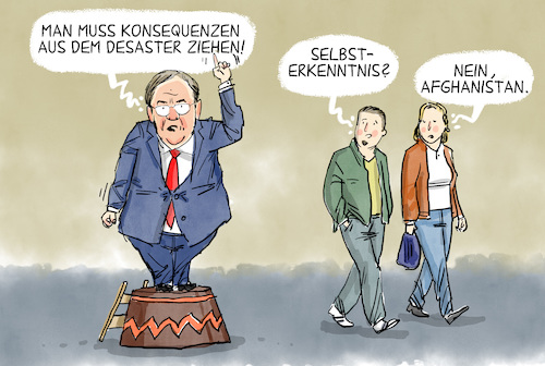 Laschet fordert Konsequenzen Laschet fordert Konsequenzen