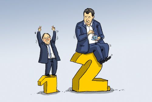 Laschet gewinnt Laschet gewinnt