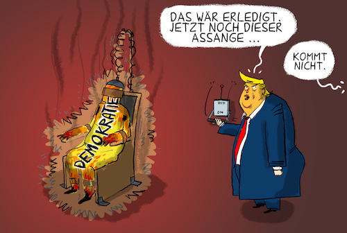 Letzte Amtshandlungen Letzte Amtshandlungen