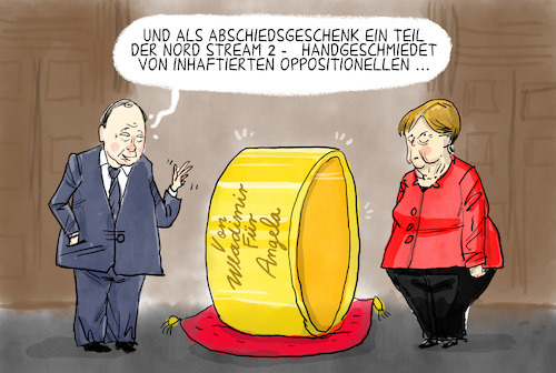 Letzter Besuch Merkels bei Putin Letzter Besuch Merkels bei Putin