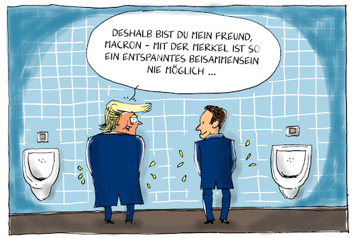 macron bei trump macron bei trump