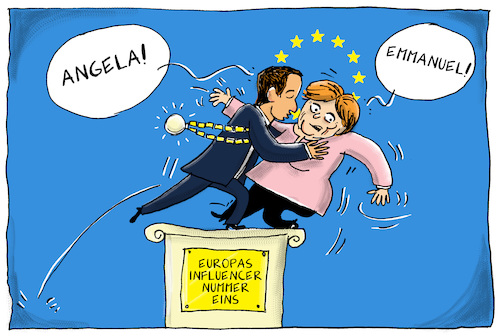 macron erhält karlspreis macron erhält karlspreis