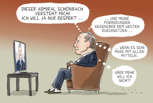 Marinechef Schönbach Marinechef Schönbach