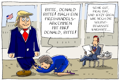 may und trump may und trump
