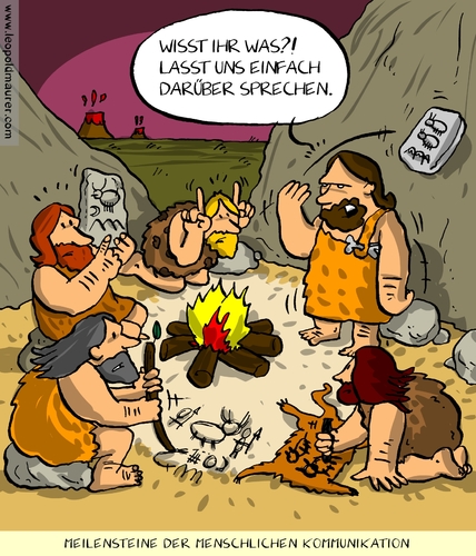 Meilensteine der Kommunikation Meilensteine der Kommunikation
