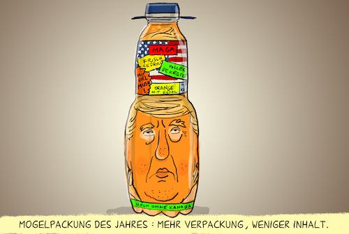Mogelpackung des Jahres Mogelpackung des Jahres