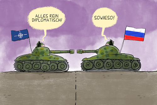 NATO verstärkt Militärpräsenz NATO verstärkt Militärpräsenz