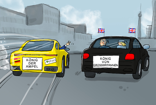 Neue Könige Neue Könige