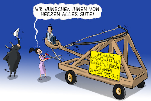 neuer migrationspakt der EU neuer migrationspakt der EU