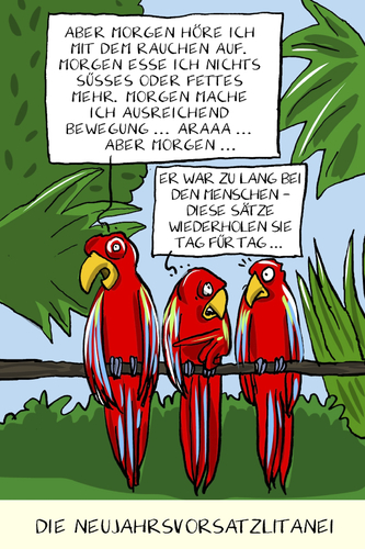 neujahrsvorsatzlitanei neujahrsvorsatzlitanei