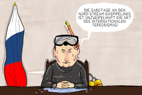 Nord Stream Sabotage Nord Stream Sabotage