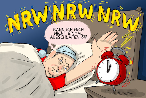 NRW-Schlappe für SPD NRW-Schlappe für SPD