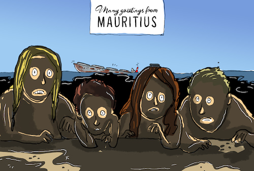 ölpest vor mauritius ölpest vor mauritius