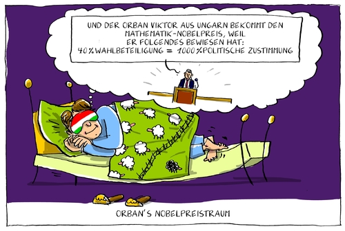 orbans nobelpreistraum orbans nobelpreistraum
