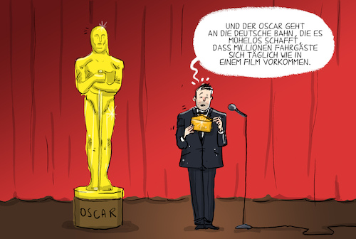 Oscar Verleihung