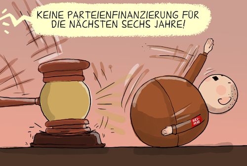 Parteienfinanzierung NPD Parteienfinanzierung NPD