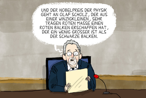 Physik-Nobelpreis