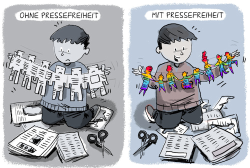 Pressefreiheit