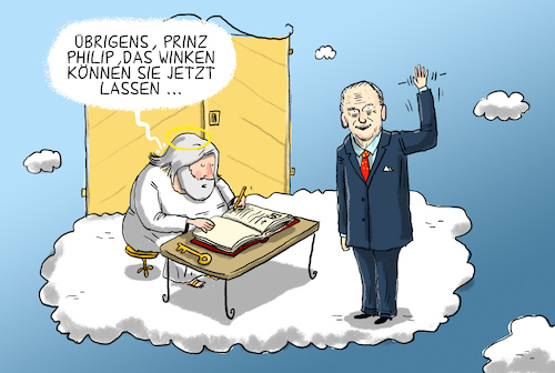 Prinz Philip gestorben Prinz Philip gestorben