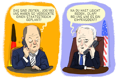 Razzia bei Reichsbürgern Razzia bei Reichsbürgern