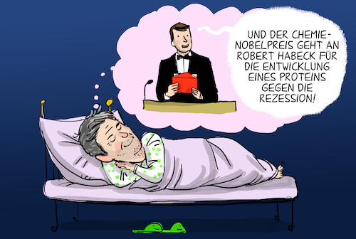 Rezession Rezession