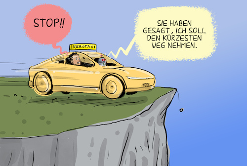 Robotaxi Robotaxi