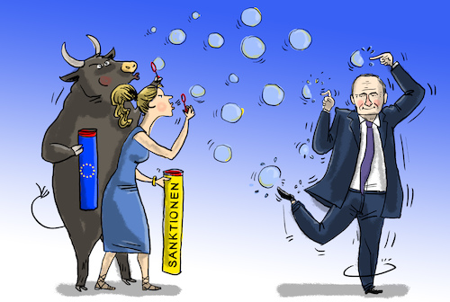 Russland-Sanktionen Russland-Sanktionen