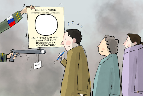 Scheinreferenden Scheinreferenden